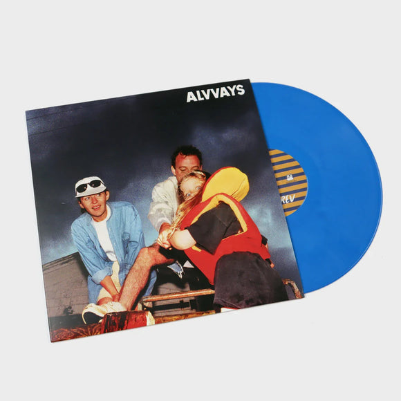 Alvvays - Blue Rev [Coloured Vinyl]