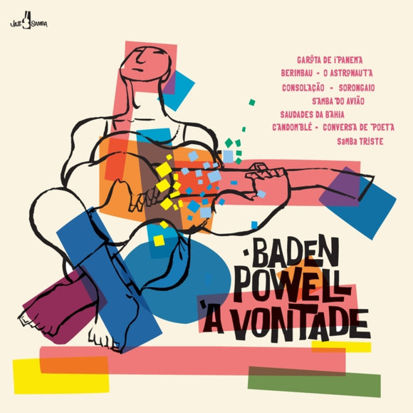 BADEN POWELL - A VONTADE