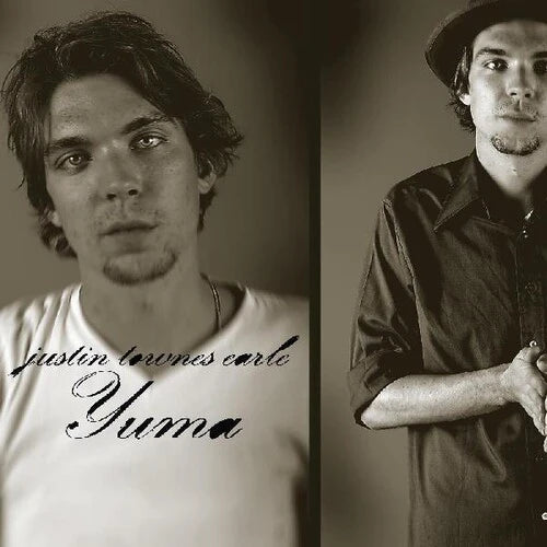 JUSTIN TOWNES EARLE - YUMA (Black Friday 2023 Metallic Gold Vinyl)