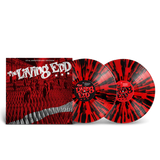 The Living End - The Living End (25th Anniversary Edition) [Red / Black Splatter Vinyl]