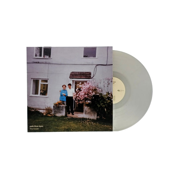 Ghost Woman - Hindsight Is 50/50: White Vinyl Lp – Limited