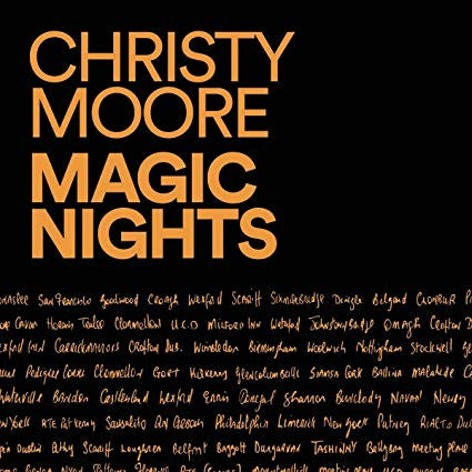 Christy Moore - Magic Nights [2CD]