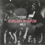 CURE - A Lullaby In Leipzig Vol. 3 (Clear Vinyl)