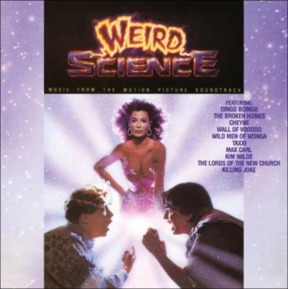 Original Soundtrack - Weird Science OST (1CD)