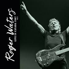 Roger Waters - Live in Canada 1987 - Part 2 [12" Album Coloured Vinyl with CD]