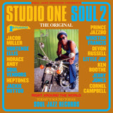 SOUL JAZZ Records pres. STUDIO ONE SOUL 2 [CD]