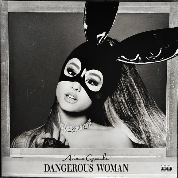 Ariana Grande - Dangerous Woman [2LP]