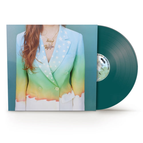 JENNY LEWIS - Voyager (10th Anniversary) (Sea Blue Vinyl) (Rocktober)