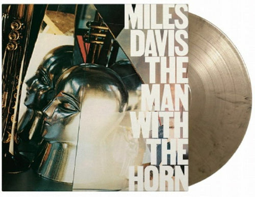 Miles Davis - Man With The Horn (1LP Coloured)