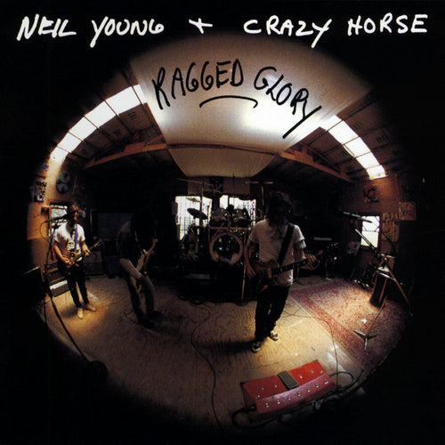 Neil Young & Crazy Horse - Ragged Glory [2CD softpak]