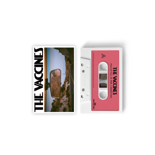 The Vaccines - Pick-Up Full Of Pink Carnations [Cassette]