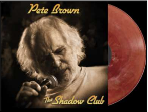 Pete Brown - Shadow Club [Coloured vinyl]