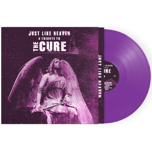 VARIOUS ARTISTS - Just Like Heaven - Tribute To The Cure (Purple Vnyl)