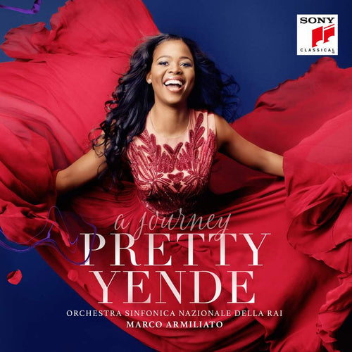 PRETTY YENDE - A JOURNEY [CD]