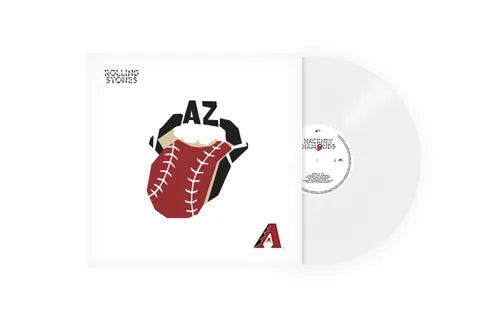 ROLLING STONES - Hackney Diamonds (Arizona Diamondbacks Vinyl) (I)