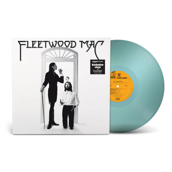 FLEETWOOD MAC - FLEETWOOD MAC (CLEAR VINYL) (AMAZON EXCLUSIVE)