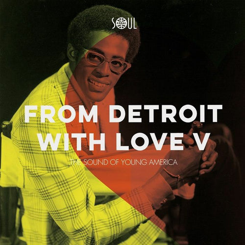 V.A. - From Detroit With Love V [7" Vinyl]