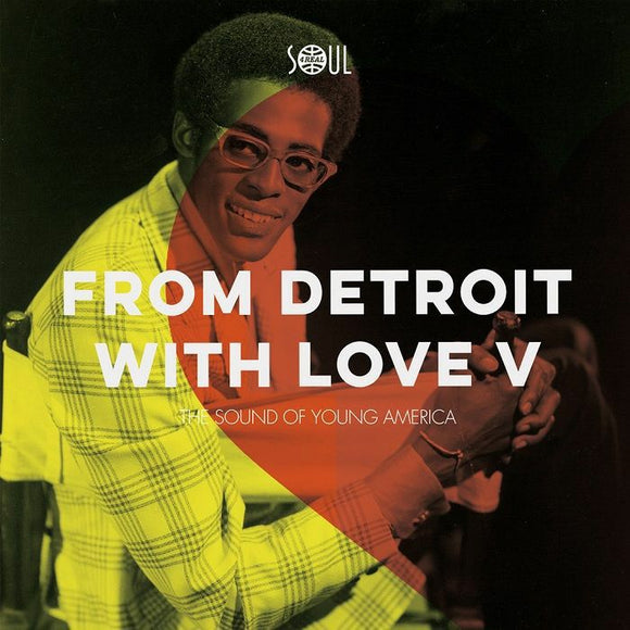 V.A. - From Detroit With Love V [7