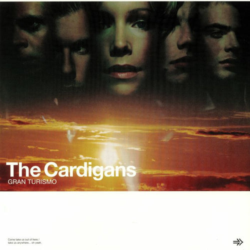 THE CARDIGANS - GRAN TURISMO