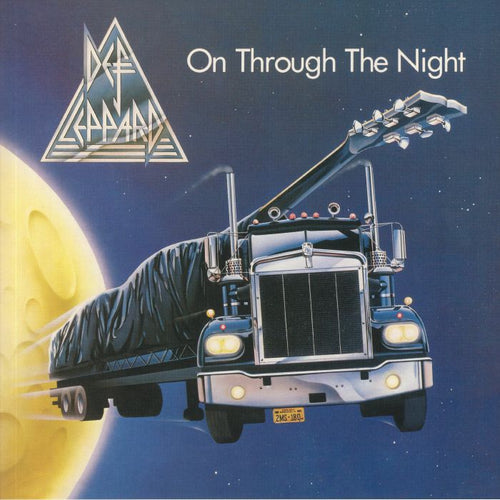 DEF LEPPARD - On Through The Night