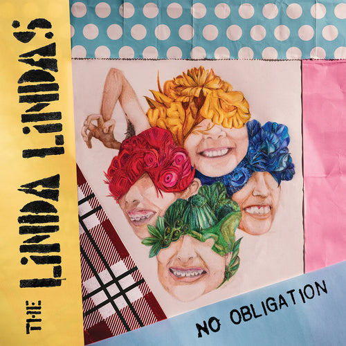 The Linda Lindas - No Obligation [CD]