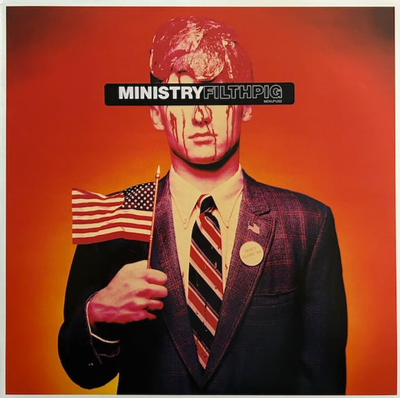 Ministry - Filth Pig (1LP)