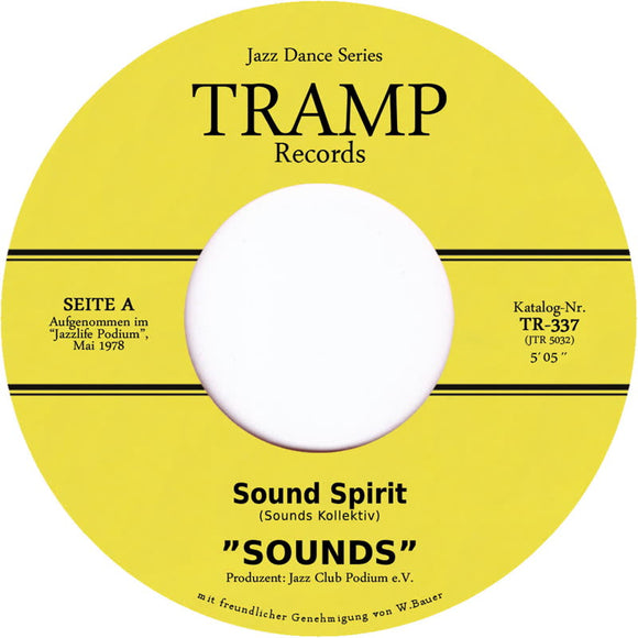 Sounds - Sound Spirit [7