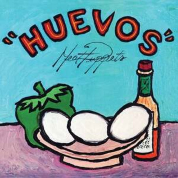 Meat Puppets - Huevos