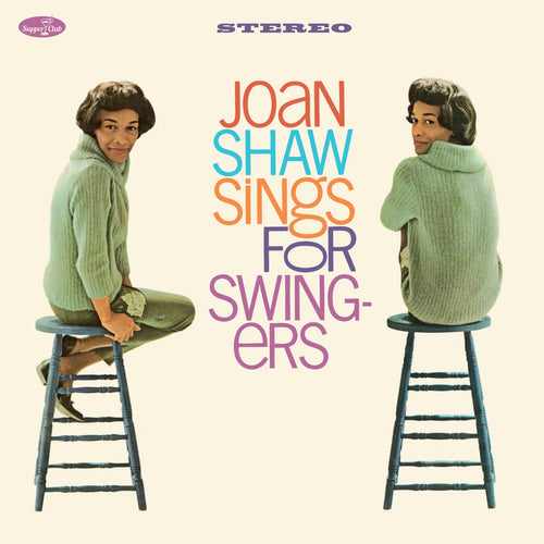 JOAN SHAW - SINGS FOR SWINGERS