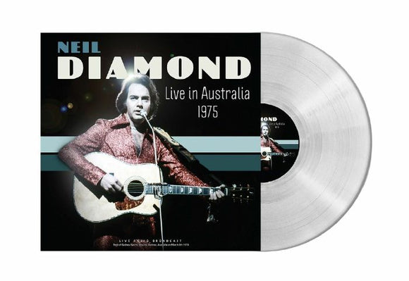 Neil DIAMOND - Live In Austria 1975 [Coloured Vinyl]