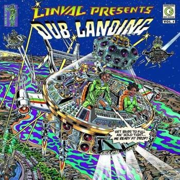 LINVAL THOMPSON PRESENTS - DUB LANDING VOL. 1 [2CD]