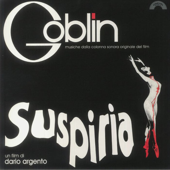 Goblin - Suspiria (1LP)