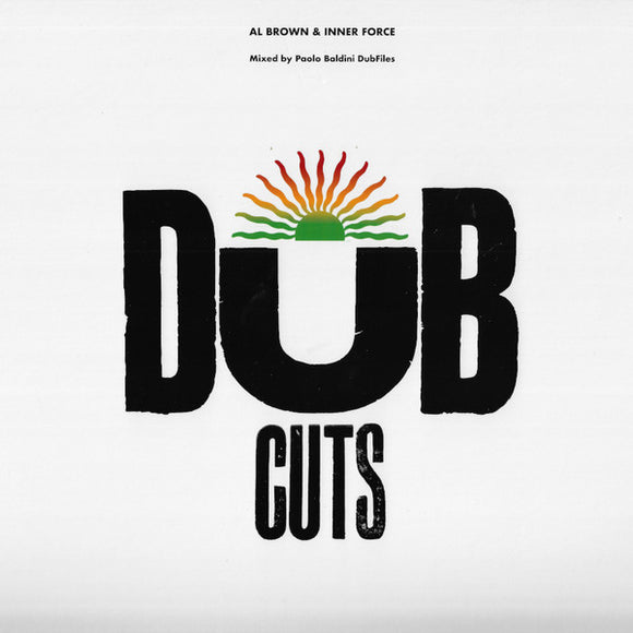 Paolo ‘DubFiles’ Baldini & Al Brown - Dub Cuts (LP)