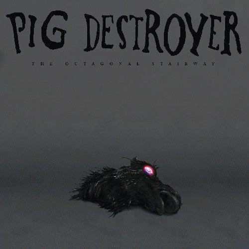 PIG DESTROYER - Octagonal Stairway **COLOURED VINYL**