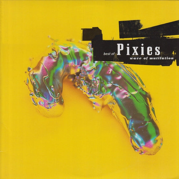 PIXIES - WAVE OF MUTILATION: BEST OF PIXIES [2LP]