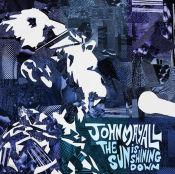 John Mayall - The Sun Is Shining Down [Coloured Vinyl]