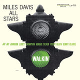 The Miles Davis All Stars - Walkin’ [Black LP]