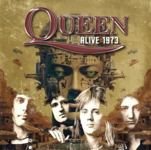 Queen - Alive 1973 [CD]