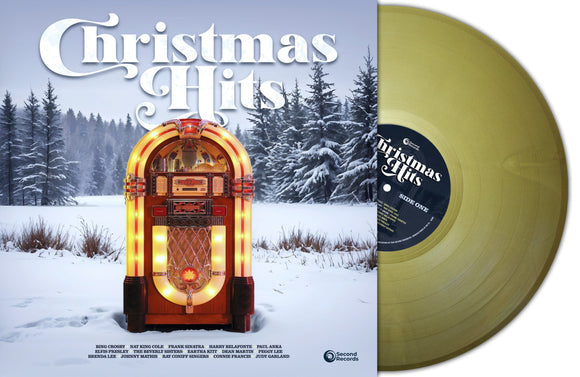 Various Artists - Christmas hits [Coloured Vinyl]