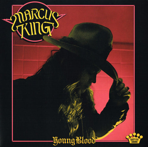 MARCUS KING - YOUNG BLOOD