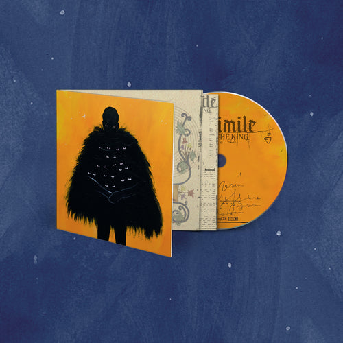 Anjimile - The King [CD]