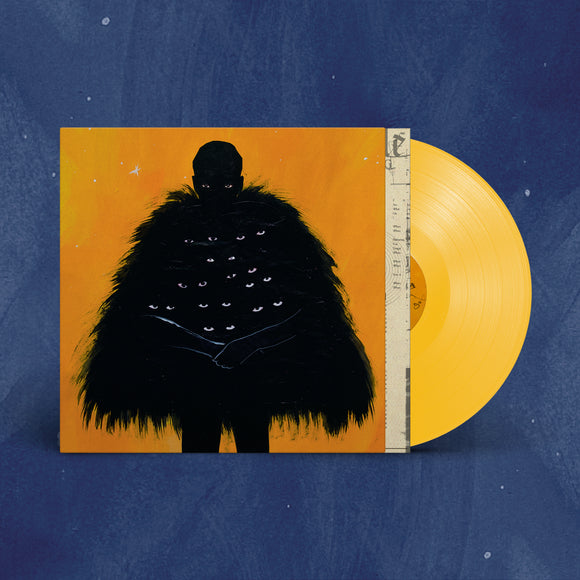 Anjimile - The King [Yellow Vinyl]