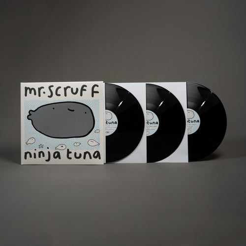 Mr. Scruff - Ninja Tuna [3LP]