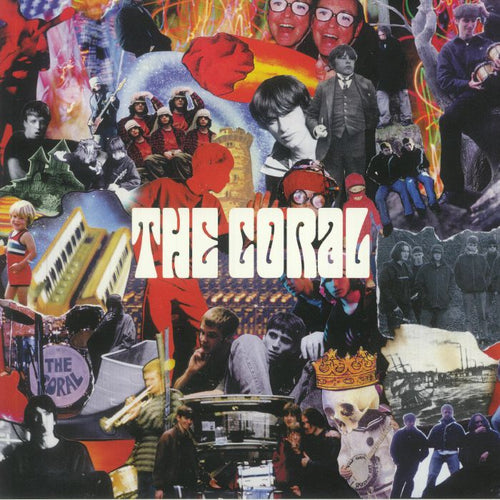 Coral - Coral (1LP)