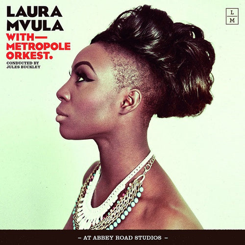 Laura Mvula - Laura Mvula with Metropole Orkest conducted by Jules Buckley at Abbey Road Studios [CD]