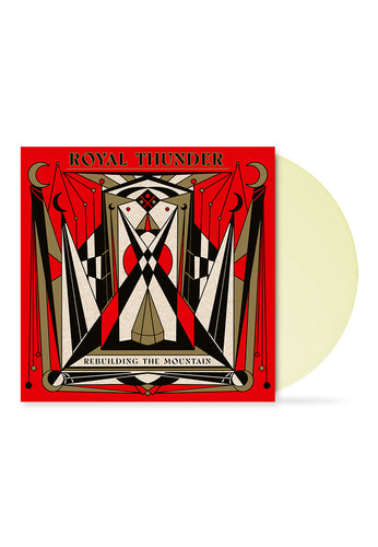 Royal Thunder - Rebuilding The Mountain [Ltd Edition Beige coloured vinyl]