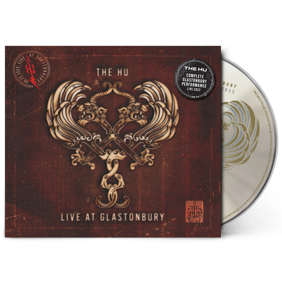 The HU - Live At Glastonbury [CD]