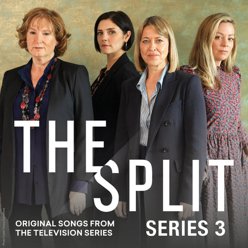 Olivia Broadfield - The Split (Series 3) [CD]