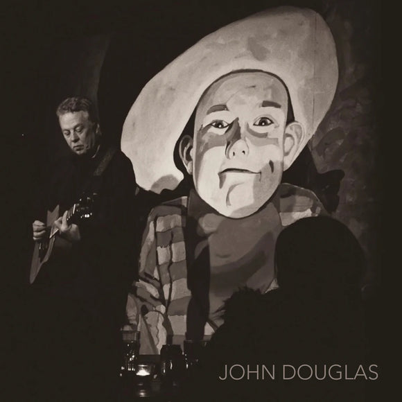 John Douglas - John Douglas [CD]