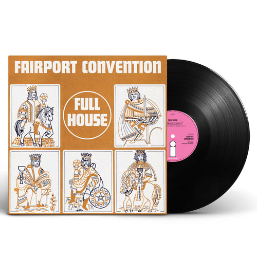 Fairport Convention - Full House